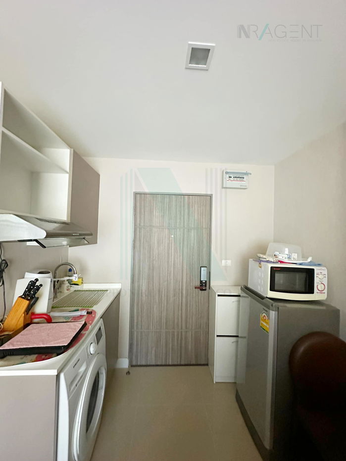 picture For sell condo METRO LUXE RATCHADA Building A, Floor 6,1 bed room, Room size 28.46 sqm - 2/8