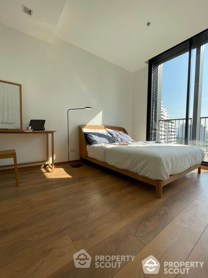 รูป คอนโด 2-ห้องนอน ที่ โนเบิล บีอี 33 สุขุมวิท ใกล้ BTS พร้อมพงษ์ (ID 650302) - รูปที่ 13/24