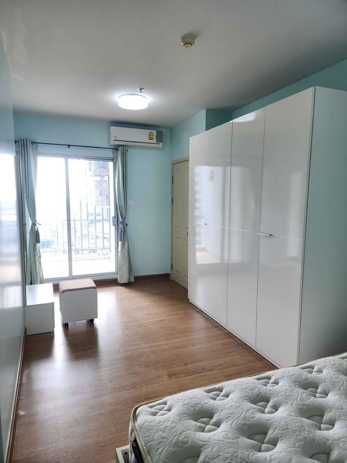 picture For rent !! Supalai City Resort Phranangklao Station | 10K. per month | 47 sq.m.  1Bed 1Bath  11th Floor - 3/9