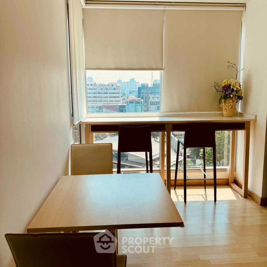 picture 1-BR Condo at Rhythm Ratchada near MRT Ratchadaphisek (ID 2154904) - 16/19
