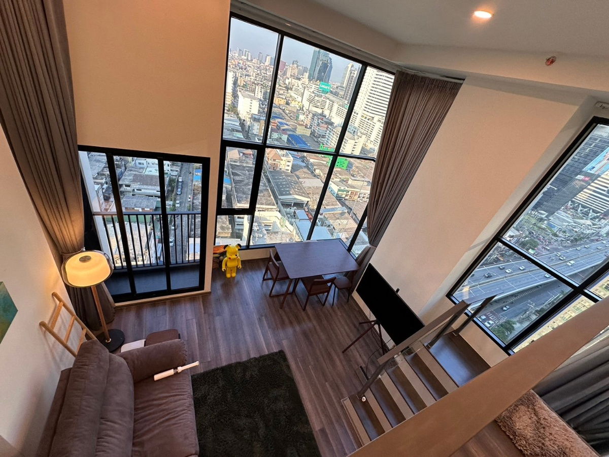 picture 🔐#AS2402_252 🔐🗓️𝐅𝐨𝐫 𝐑𝐞𝐧𝐭 ( 44𝐬𝐪𝐦. Duplex 1𝐛𝐞𝐝, 𝟏𝐛𝐚𝐭𝐡 ) 𝐊𝐧𝐢𝐠𝐡𝐭𝐬𝐁𝐫𝐢𝐝𝐠𝐞 𝐒𝐩𝐚𝐜𝐞 𝐑𝐚𝐦𝐚 𝟗 - 3/9