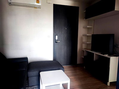 Condos for rent : Base garden. 1bed 34sqm. Line id: @pfagent