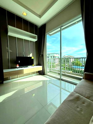 Condos for rent Muang Phuket Phuket : UK06-014 📢 FOR RENT — Centrio Condo Chonburi 🏖️ Nice room, great location in the heart of Chonburi city! 💰 Rent: 9,000 THB/month