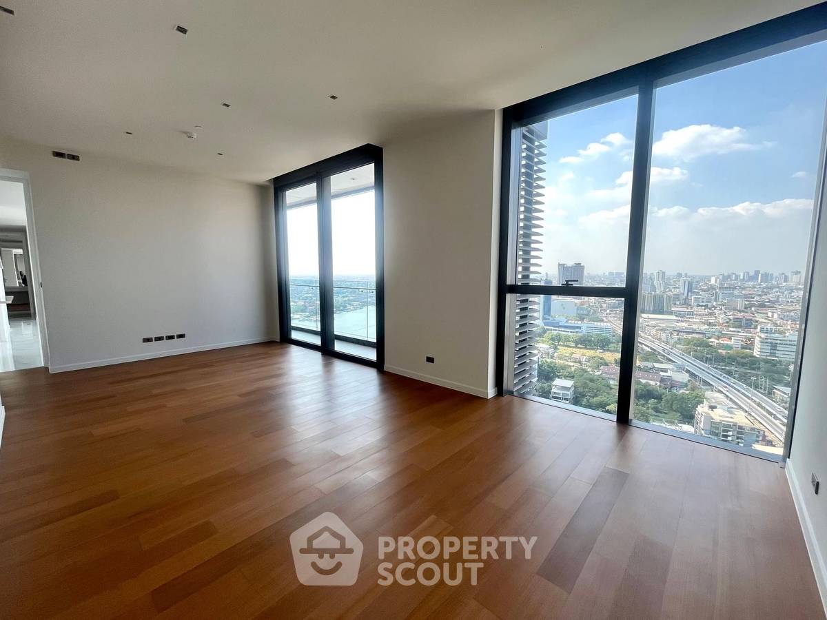 picture 3-BR Condo at Canapaya Residences Rama 3 close to Phra Ram 3 (ID 1440488) - 3/13