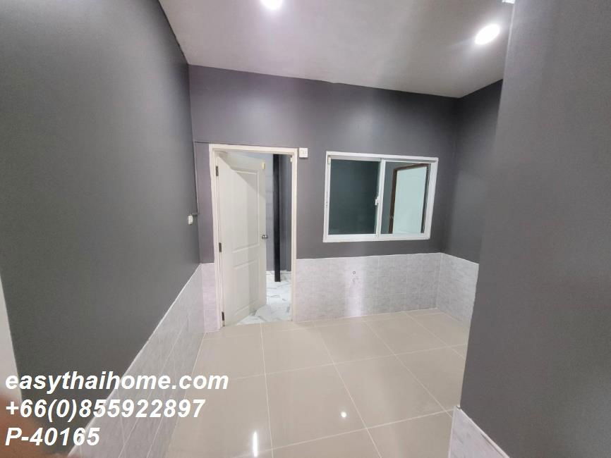 picture P-40165 House for Rent – Centro Suksawat – Rama 3 fully furnished (Confirm again when visit).  - 28/30