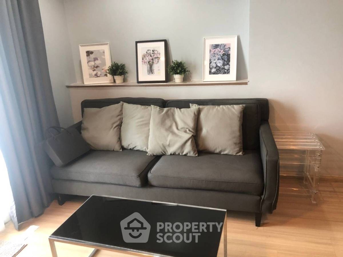 picture 1-BR Condo at Rhythm Ratchada-Huaikwang near MRT Huai Khwang (ID 2137950) - 1/10