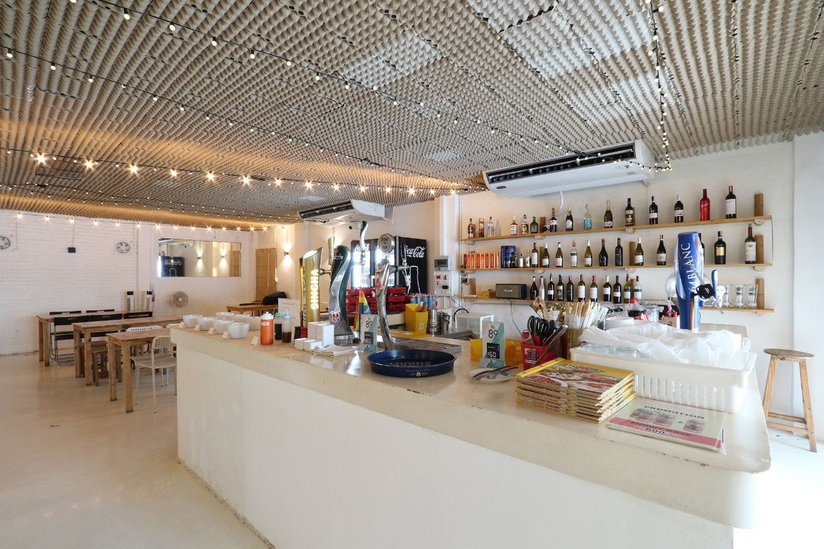 picture S372 🏢 3-storey commercial building for sale in Silom area, on the main road, 185 sq m, suitable for business and residence, only 320 million baht. - 5/21