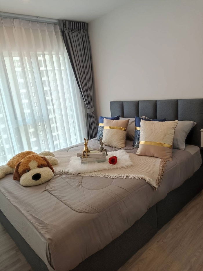picture Forrent Regent Bangna Condominiums - 1/8