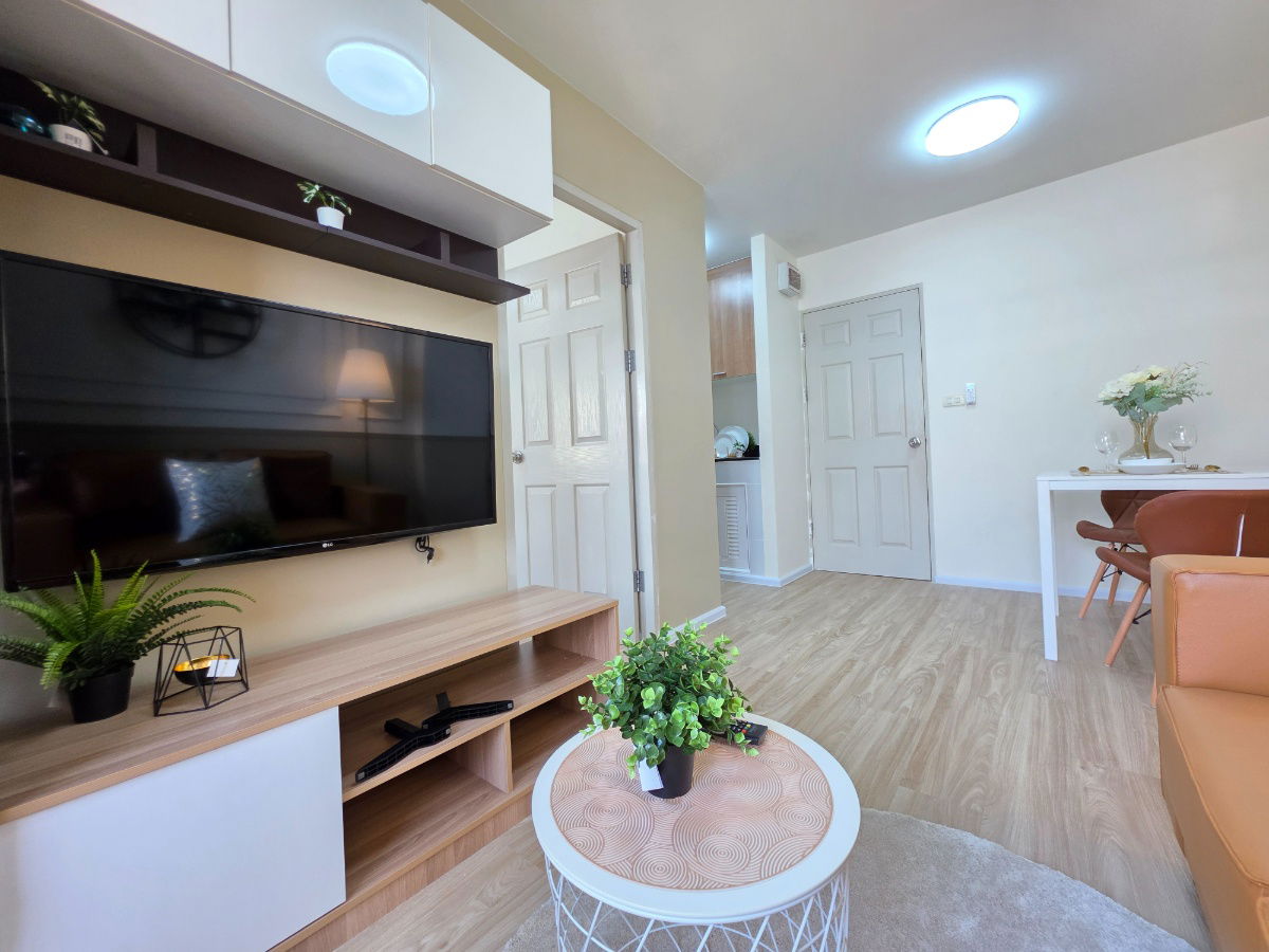picture SF121 For Sale Asakan Place, Ramkhamhaeng 147/2, Beautiful Unit ⭐Ready to Move In⭐Affordable Price - 5/16