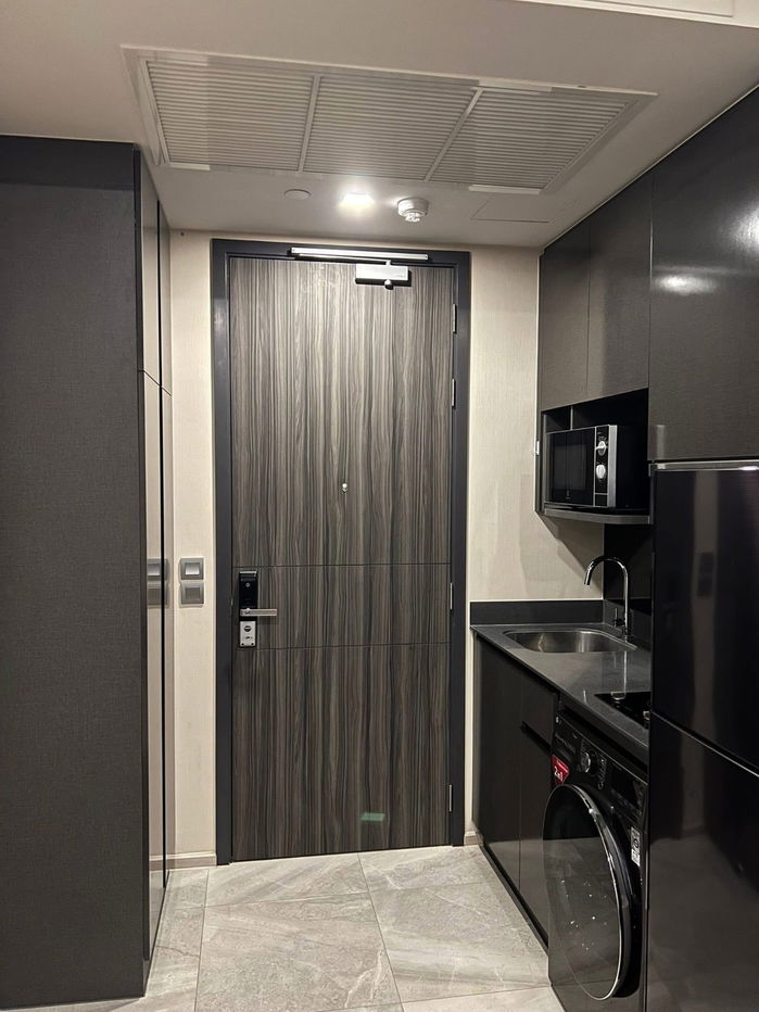 picture 🟢For Rent🟢Ashton Asoke, beautiful room, fully furnished 📱ADD LINE @nathong97 (Reply ⚡ 24 Hr) P900 - 11/16