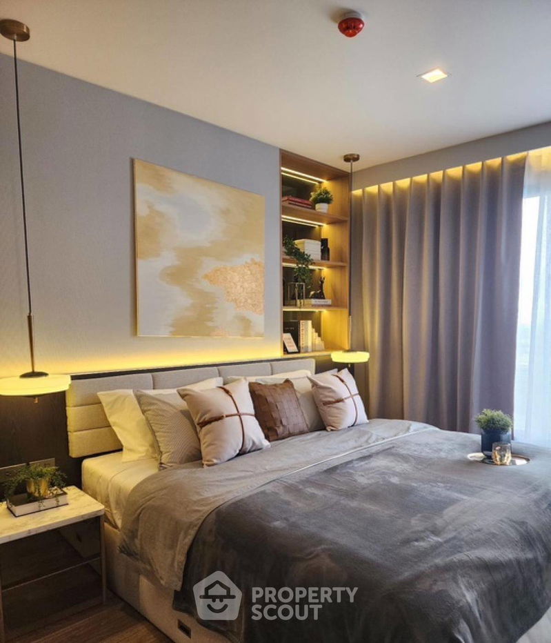 picture 2-BR Condo at Life Ladprao Valley near BTS Ha Yaek Lat Phrao (ID 2024436) - 2/4