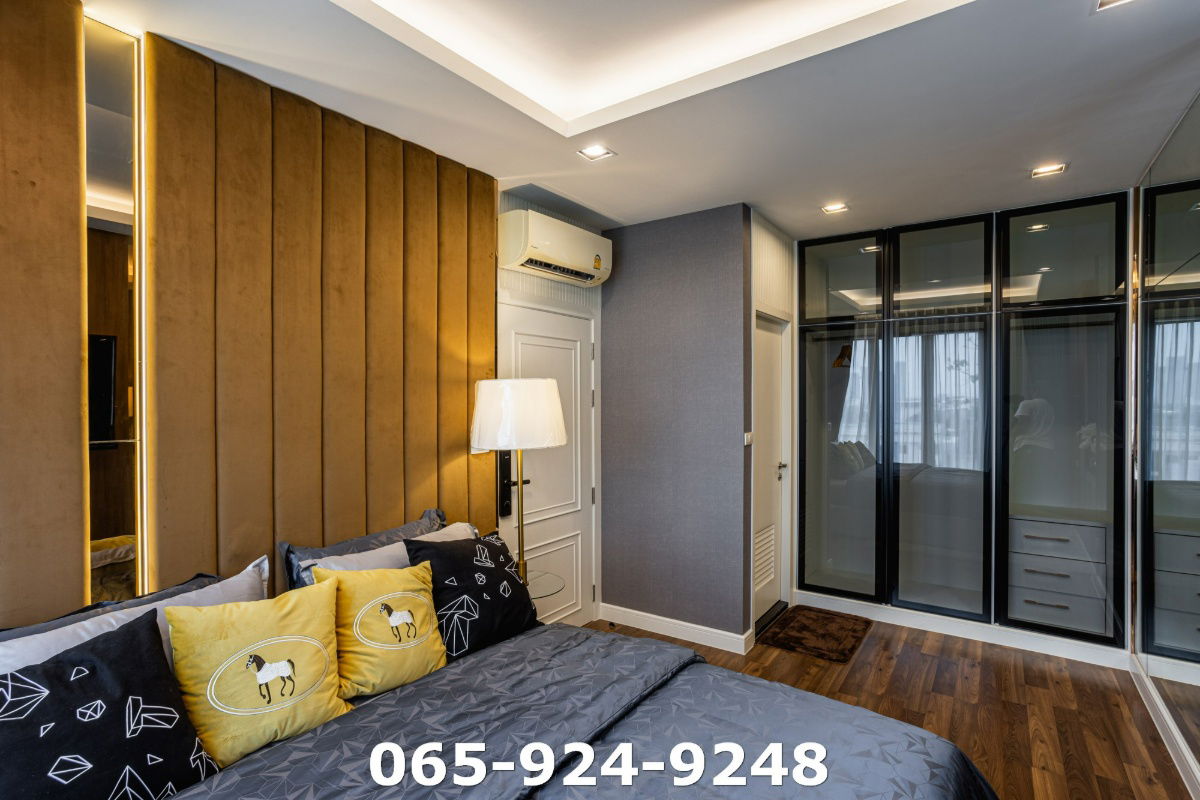 picture T18 FOR SALE Totnes Kaset - Nawamin 62SQM. 7th floor - 13/24