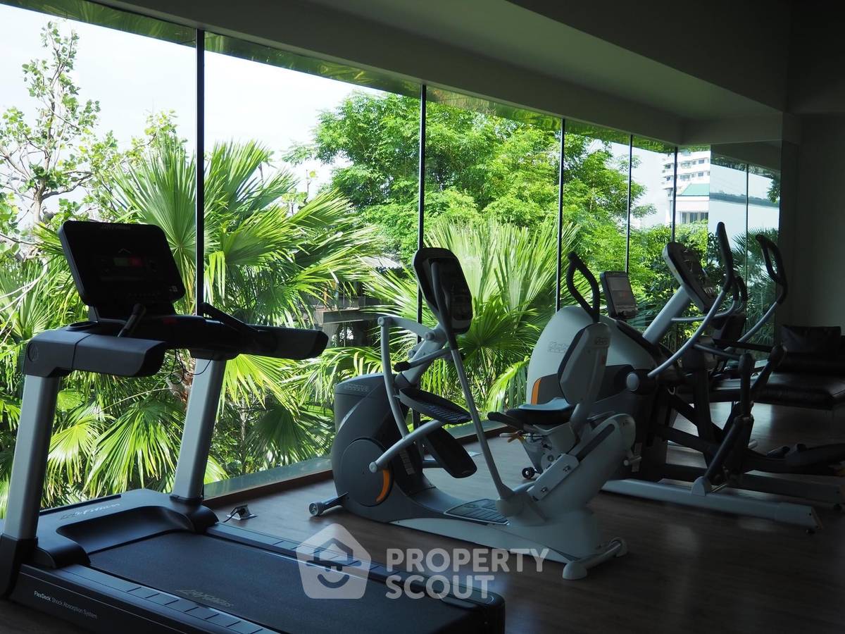 picture 3-BR Condo at Canapaya Residences Rama 3 close to Phra Ram 3 (ID 1440488) - 12/13