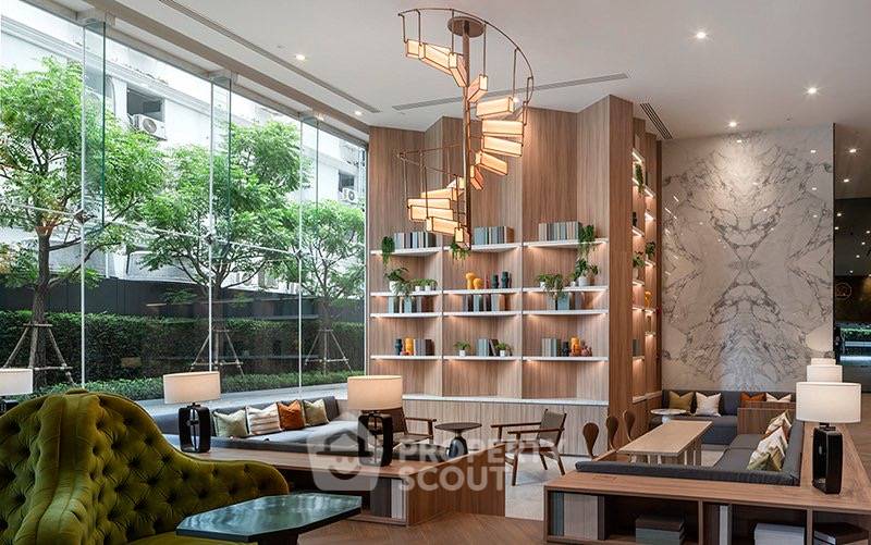 picture 1-BR Condo at XT Huaikhwang near MRT Huai Khwang (ID 1511150) - 25/27