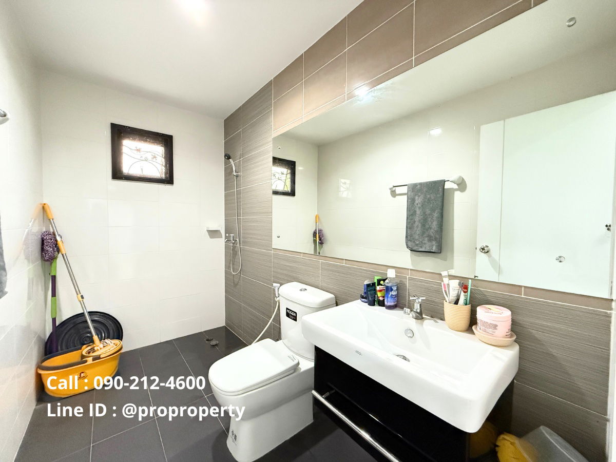 รูป  โอกาสได้บ้านราคาถูกมาแล้ว ราคาถูกที่สุดในโครงการ | พฤกษา ดีไลท์ อ่อนนุช-มอเตอร์เวย์ - รูปที่ 9/20