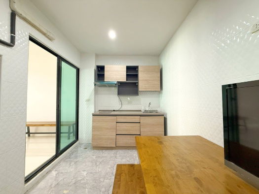 รูป ทาวน์โฮม 3 ชั้น บ้านกลางเมือง พหลโยธิน 50 บ้านสวย เฟอร์ครบทุกห้อง พร้อมอยู่  - รูปที่ 11/12