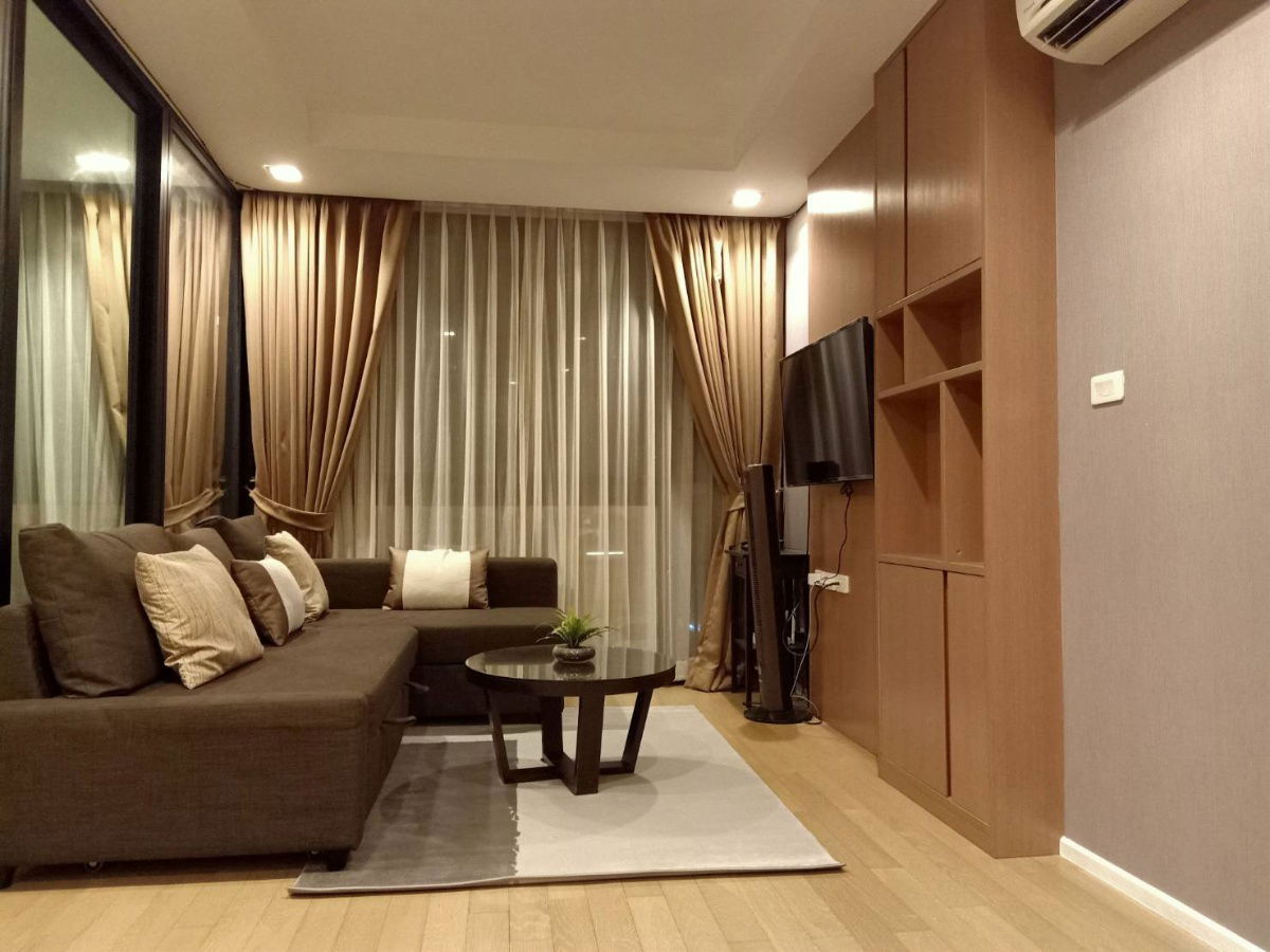 picture Abstract Sukhumvit 66/1 for rent 2 bedrooms 2 bathrooms 62.5 sqm rental 20,000 baht/month - 3/10