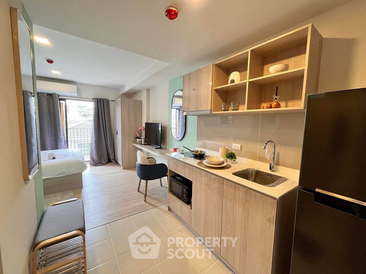 picture Studio Condo at Cabanas Hua Hin close to Vana Nava Water Jungle (ID 2231192) - 3/7