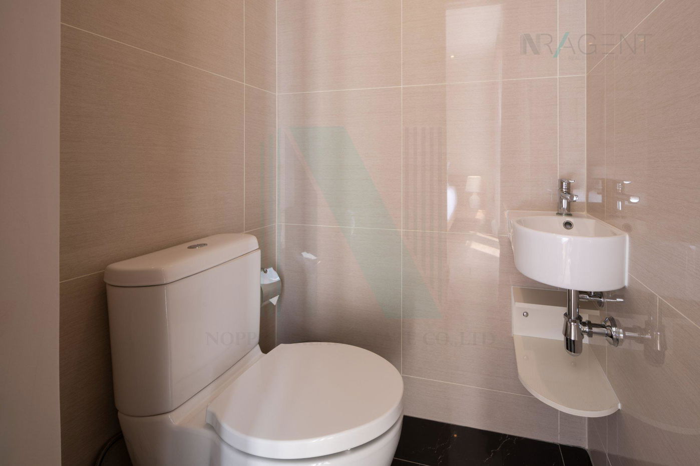 picture For Rent Condo PARK 24 PHASE 2 Building 6, Floor 23,Studio, Room size 29.00 sqm - 8/8