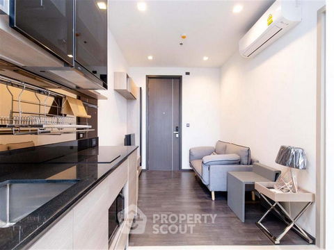 1-BR Condo at The Line Asoke - Ratchada near MRT Phra Ram 9 (ID 824622)
