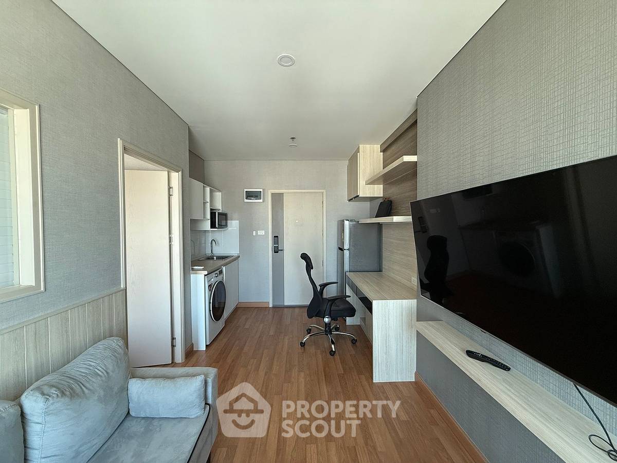 picture 1-BR Condo at Lumpini Place Taopoon - Interchange near MRT Tao Poon (ID 1742510) - 19/22