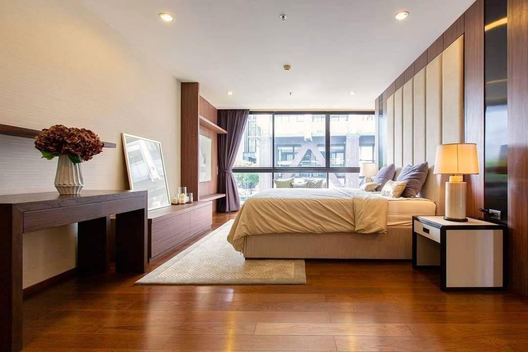รูป 🔐#MT2404_189🔐🗓️ ว่างพร้อมอยู่🗓️𝐅𝐨𝐫 𝐑𝐞𝐧𝐭 ( 317.56 𝐬𝐪𝐦.4𝐛𝐞𝐝, 4𝐛𝐚𝐭𝐡 ) 𝐓𝐡𝐞 𝐇𝐮𝐝𝐬𝐨𝐧 𝐒𝐚𝐭𝐡𝐨𝐫𝐧 𝟕 - รูปที่ 4/10