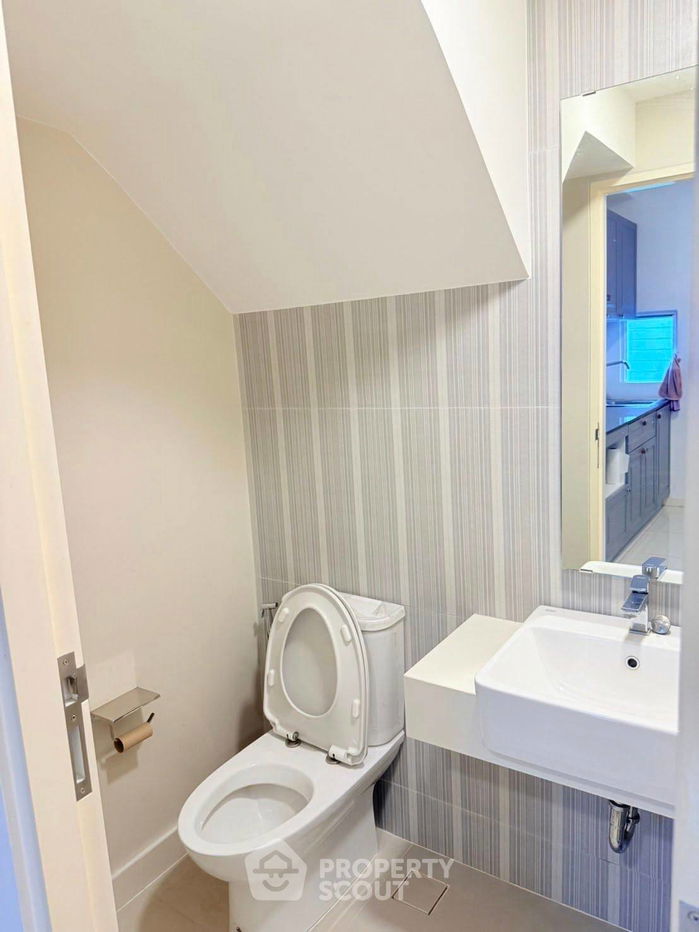 รูป ทาวน์เฮาท์ 3-ห้องนอน ที่ อินดี้ 4 บางนา กม.7 ใน บางแก้ว (ID 2248485) - รูปที่ 17/24