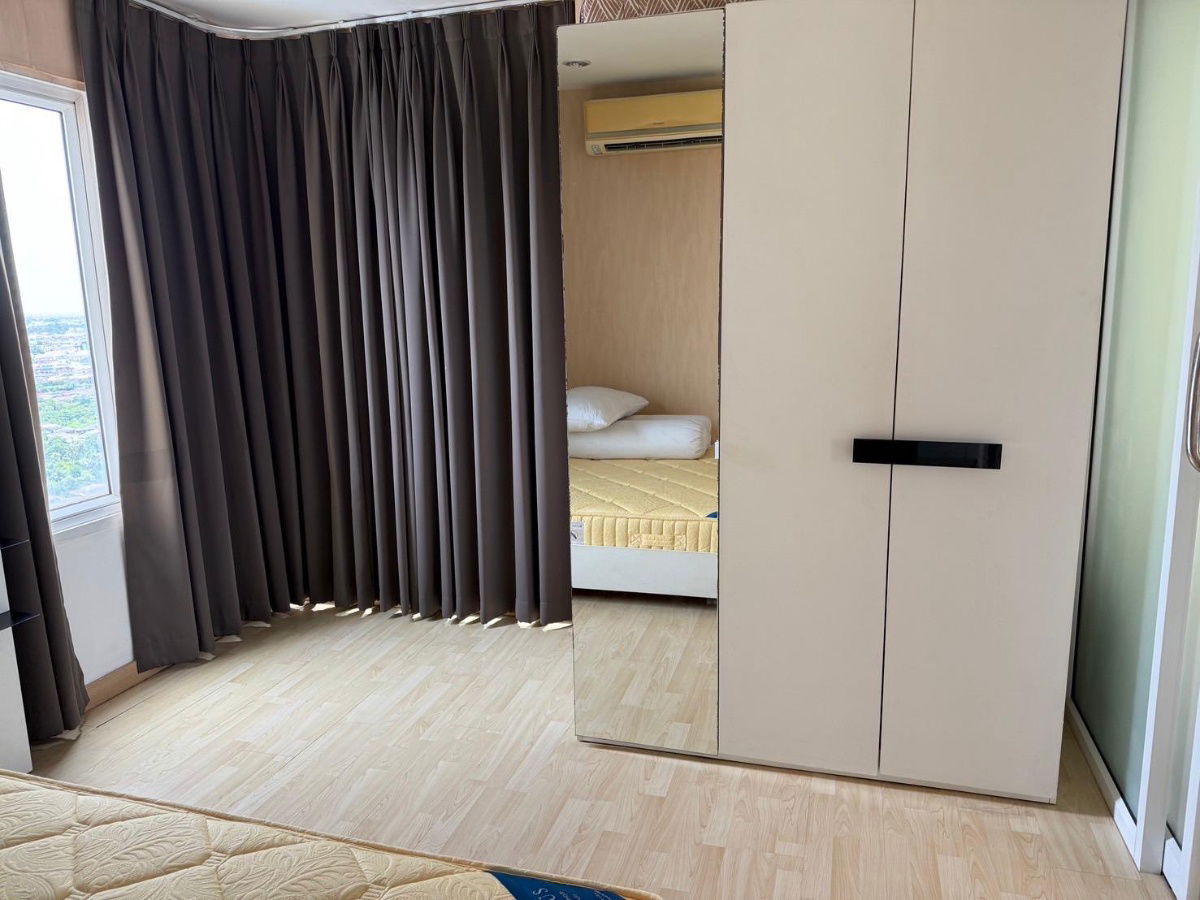 picture Bangkok Horizon Phetkasem condominium for rent - 4/8