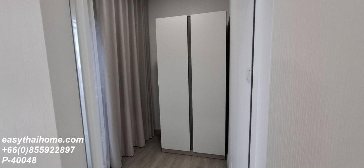 picture P-40048 Condo for rent Supalai Loft Phasi Charoen fully furnished (Confirm again when visit).  - 2/6
