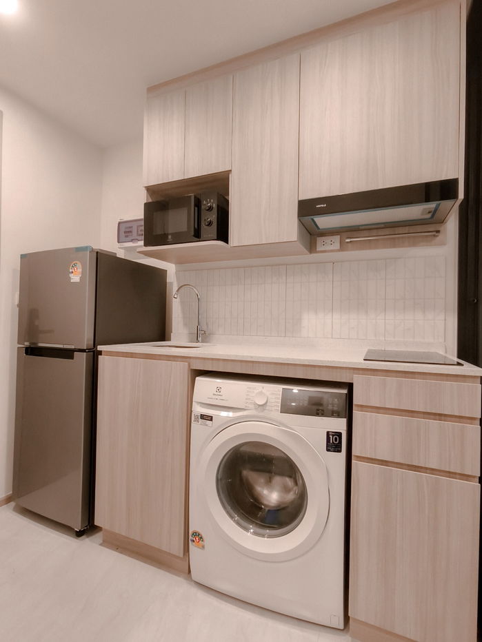 รูป 🟢For Rent🟢Origin Play Sri Udom Station ห้องสวย เฟอร์ครบ 📱ADD LINE @nathong97 (ตอบ ⚡ 24 Hr) P894 - รูปที่ 11/14