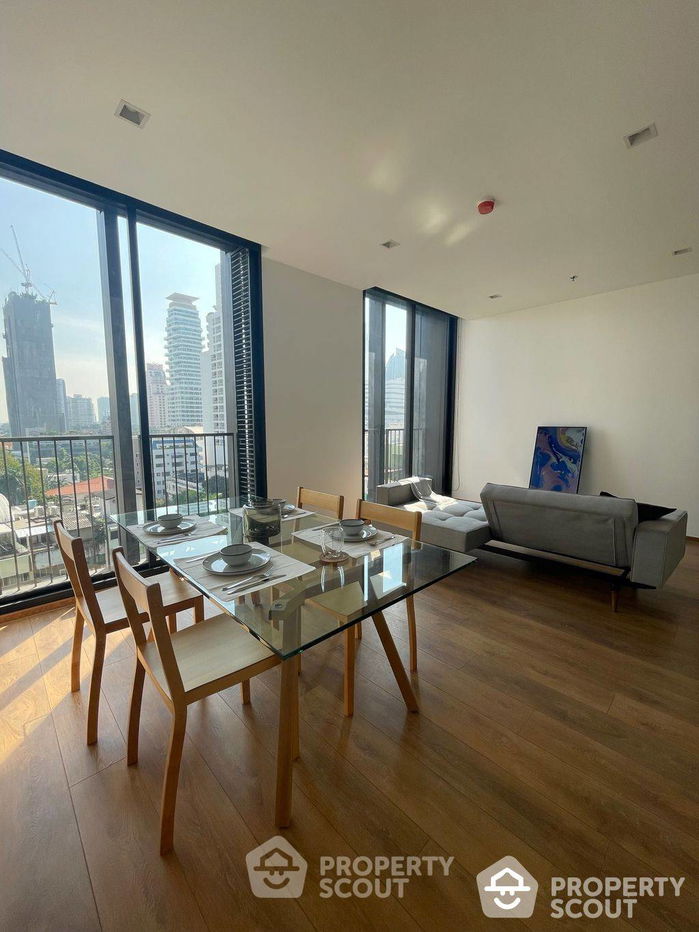 รูป คอนโด 2-ห้องนอน ที่ โนเบิล บีอี 33 สุขุมวิท ใกล้ BTS พร้อมพงษ์ (ID 650302) - รูปที่ 5/24