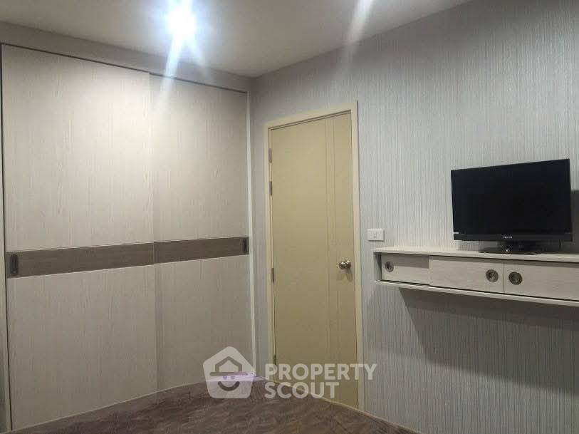 รูป ราคาน่าสนใจ คอนโด 1 ห้องนอน Rich Park @ Triple Station ใกล้ ARL หัวหมาก 300 ม. (ID 2248660) - รูปที่ 1/11