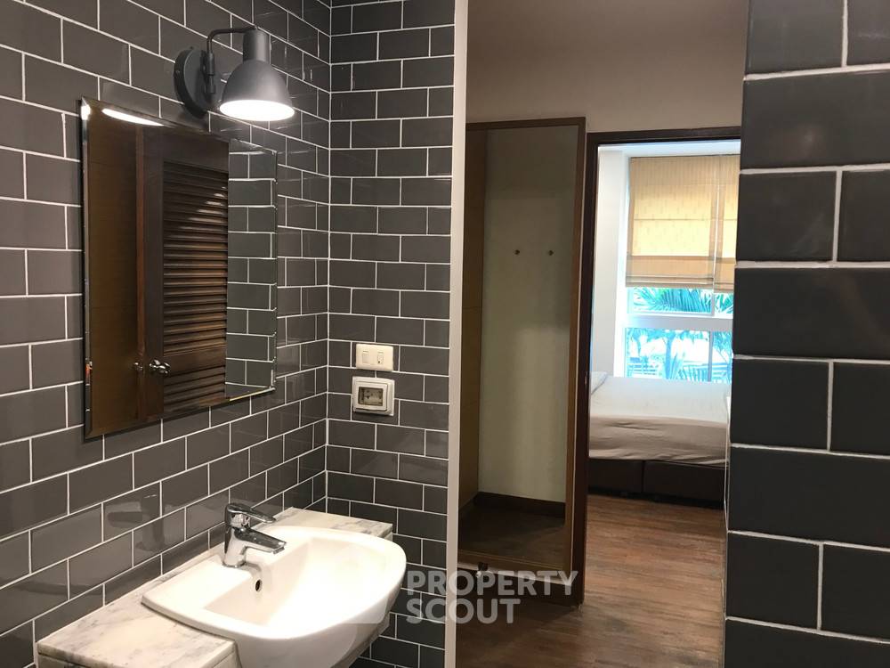 รูป คอนโด 1-ห้องนอน ที่ วอน นภา สุขุมวิท 38 คอนโดมิเนียม ใกล้ BTS ทองหล่อ (ID 303478) - รูปที่ 4/21