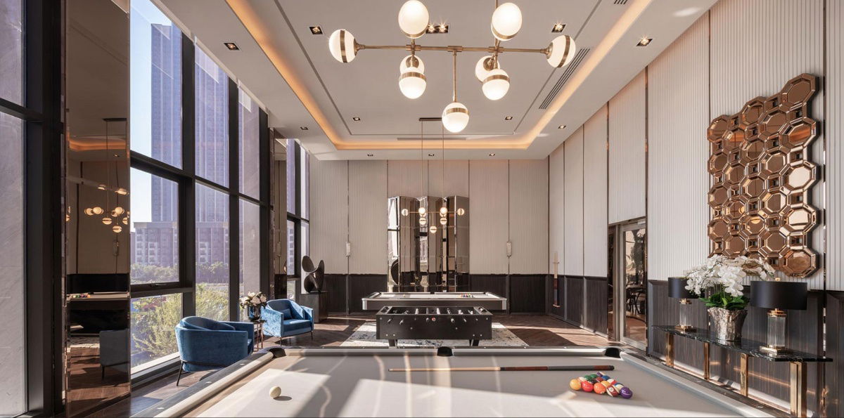 picture For Rent: The Politan Aqua – 56th Floor | River View | Near MRT  - 22/25