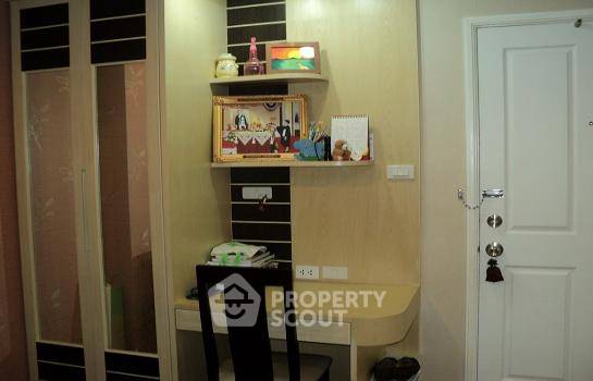 รูป คอนโด 1-ห้องนอน ที่ ลุมพินี เพลส พระราม 8 ใกล้ MRT บางยี่ขัน (ID 652590) - รูปที่ 9/12
