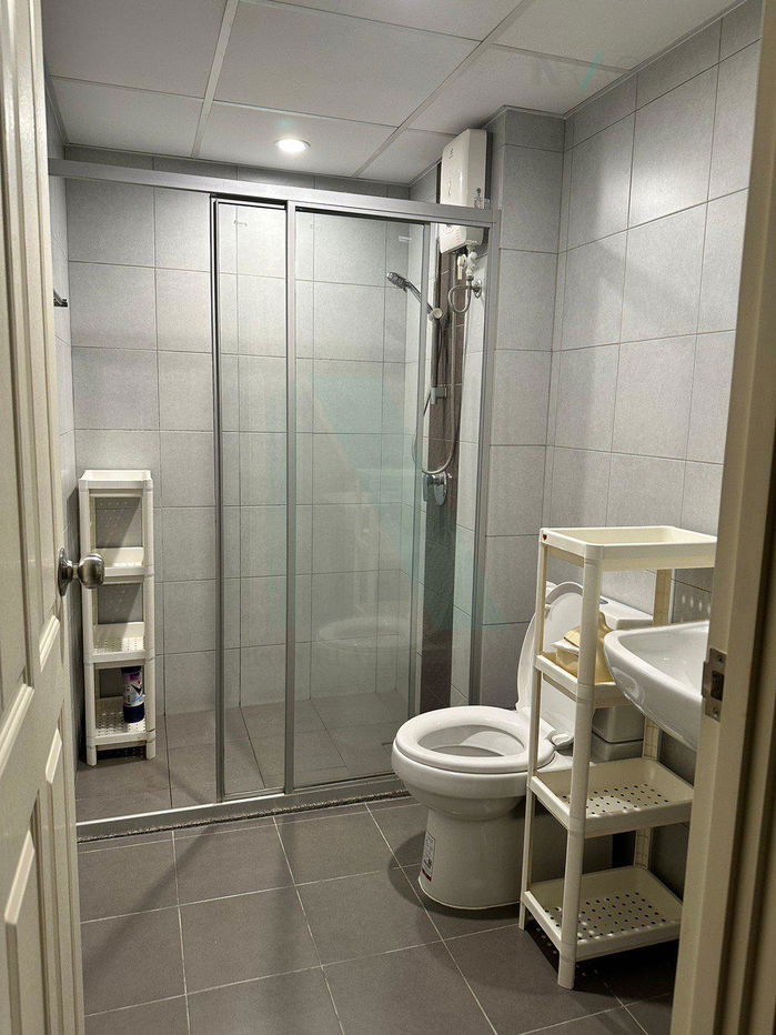 picture For Rent Condo SUPALAI CITY RESORT BEARING STATION (SUKHUMVIT 105) Building A, Floor 3,1 bed room, Room size 40.00 sqm - 7/8