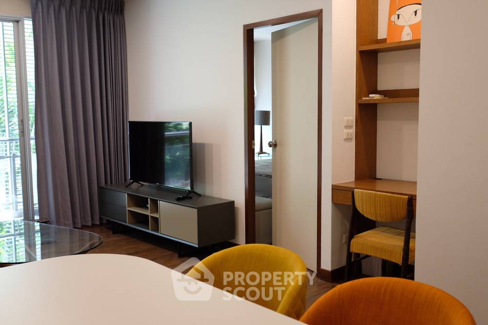 รูป คอนโด 1-ห้องนอน ที่ วอน นภา สุขุมวิท 38 คอนโดมิเนียม ใกล้ BTS ทองหล่อ (ID 303478) - รูปที่ 16/21