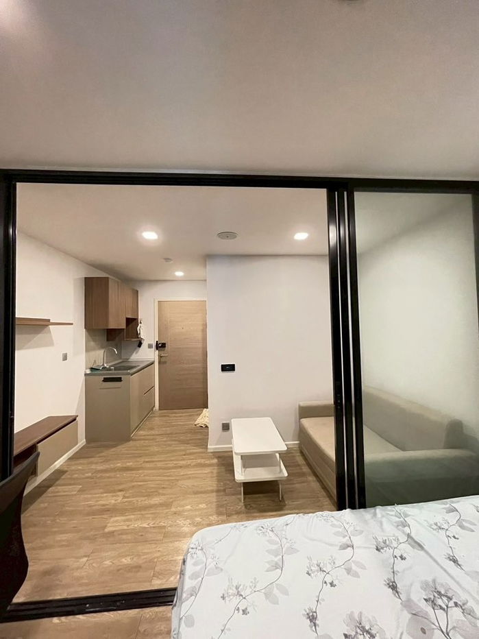 picture 🟢Condo For Rent 🟢KAVE TOWN SHIFT Zone Bangkok University Full Furniture 1 bedroom 1 bathroom HOT!! - 2/6