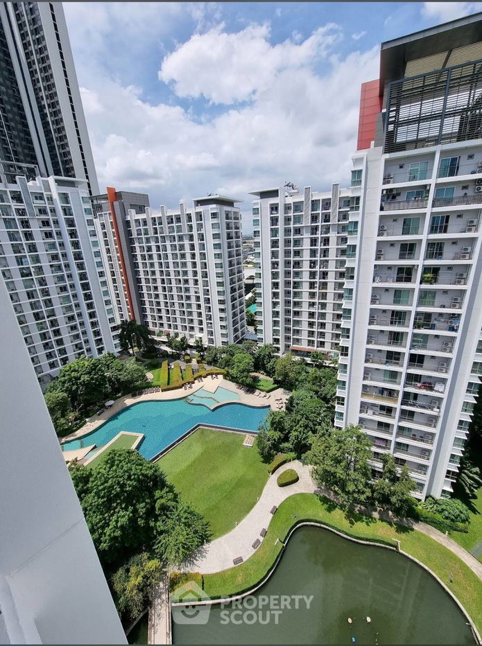 รูป คอนโด 2-ห้องนอน ที่ เดอะ พาร์คแลนด์ ศรีนครินทร์ ใน สำโรงเหนือ (ID 2072151) - รูปที่ 5/18