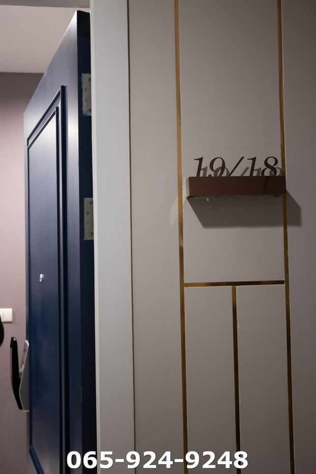 picture T18 FOR SALE Totnes Kaset - Nawamin 62SQM. 7th floor - 24/24