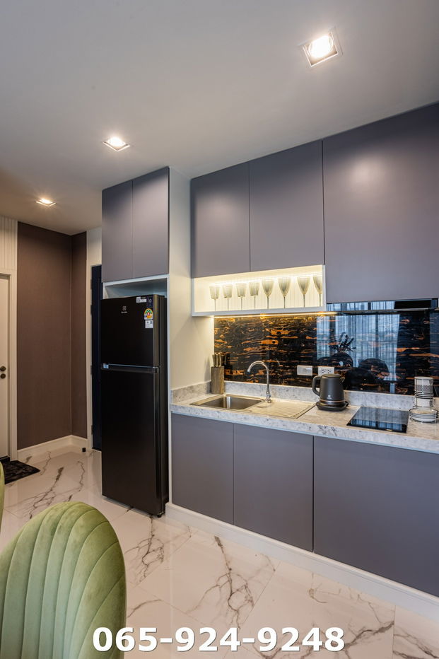 picture T18 FOR SALE Totnes Kaset - Nawamin 62SQM. 7th floor - 9/24