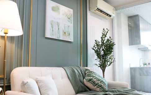 📌 For Sell Condo GRENE CHAENGWATTANA Building 1, Floor 9,1 bed room, Room size 32 sqm
