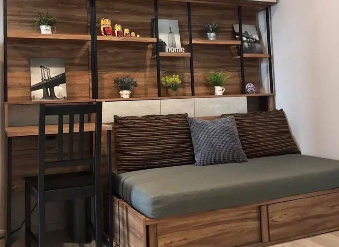 รูป ให้เช่า 💎 Plum Condo Ramkamhaeng Station  💎12,000/month @ian569 /please contract us✨ - รูปที่ 3/8