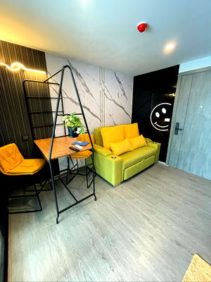 เช่าคอนโด นิคมมาบตาพุด : 🚩Brixton condo บริกซ์ตัน ระยอง 7500/เดือน🏦 คอนโด