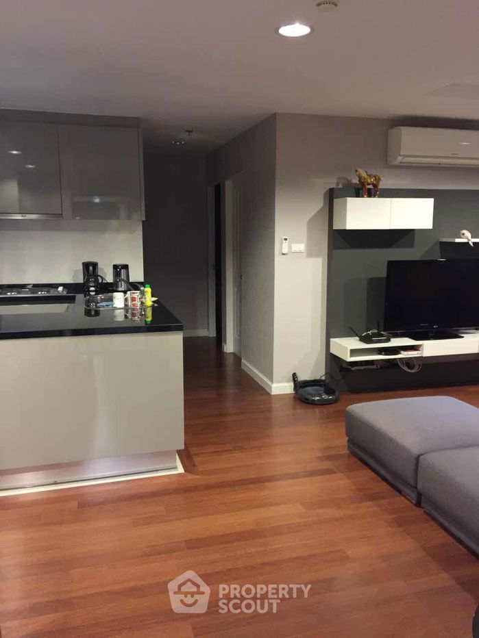 picture 2-BR Condo at Belle Grand Rama 9 near MRT Phra Ram 9 (ID 882079) - 7/8