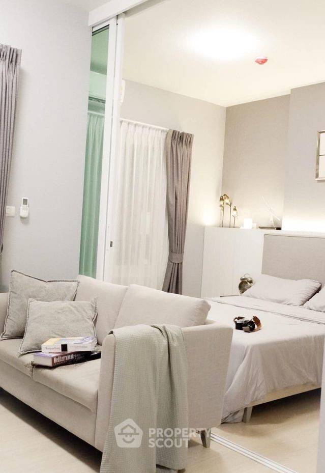 picture 1-BR Condo at Chapter One Eco (Ratchada-HuaiKhwang) near MRT Huai Khwang (ID 636183) - 16/22