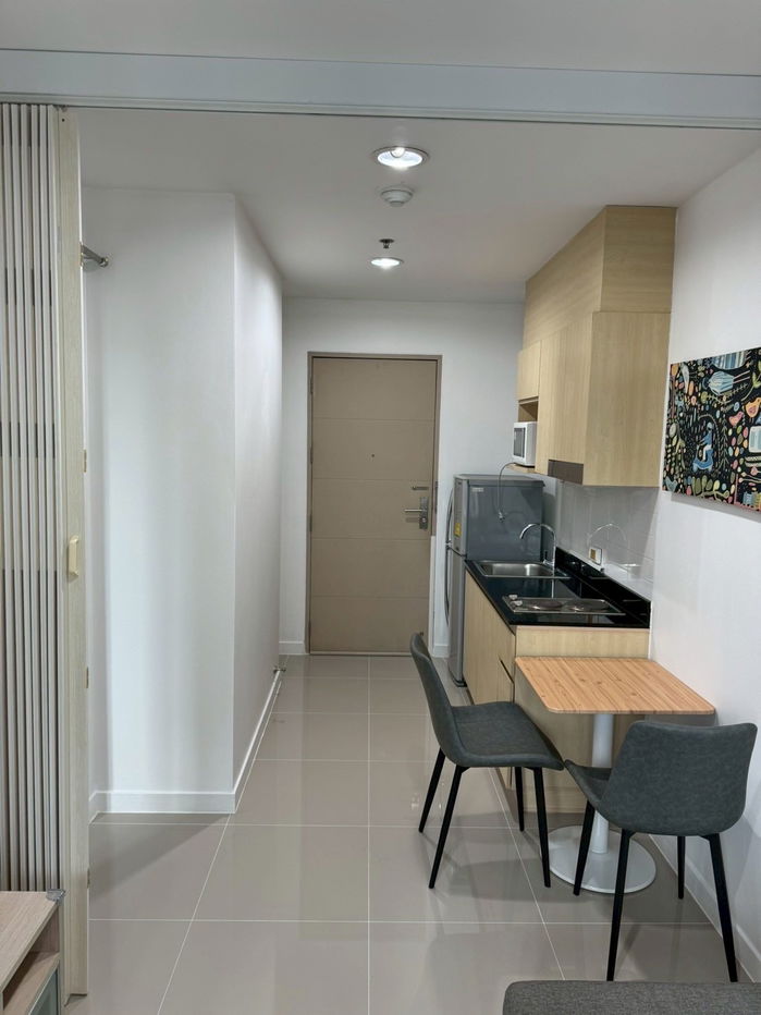 รูป ให้เช่า 💎 Ideo Ratchada-Huaykwang 💎16,000/month  @ian569 /please contract us✨ - รูปที่ 16/17