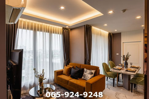 T18 FOR SALE Totnes Kaset - Nawamin 62SQM. 7th floor