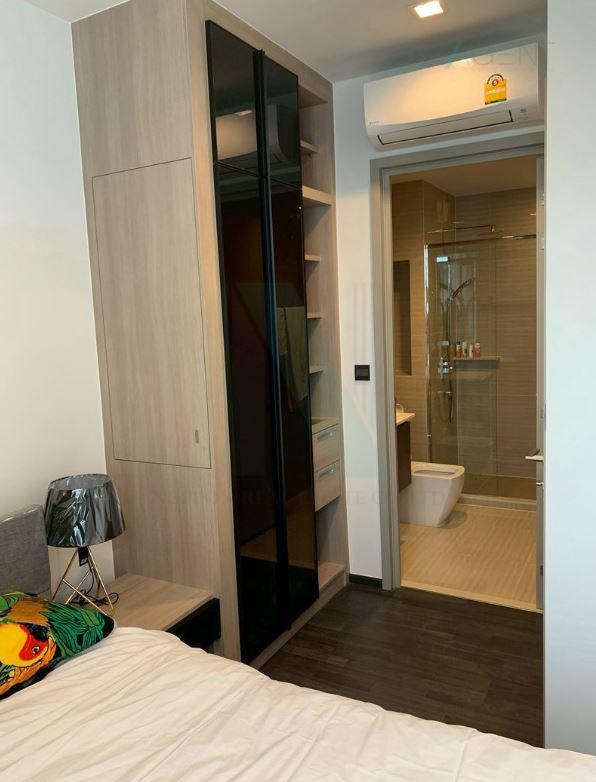 picture 🔺 For Sell Condo THE LINE ASOKE - RATCHADA Building 1, Floor 16,1 bed room, Room size 28 sqm - 6/8