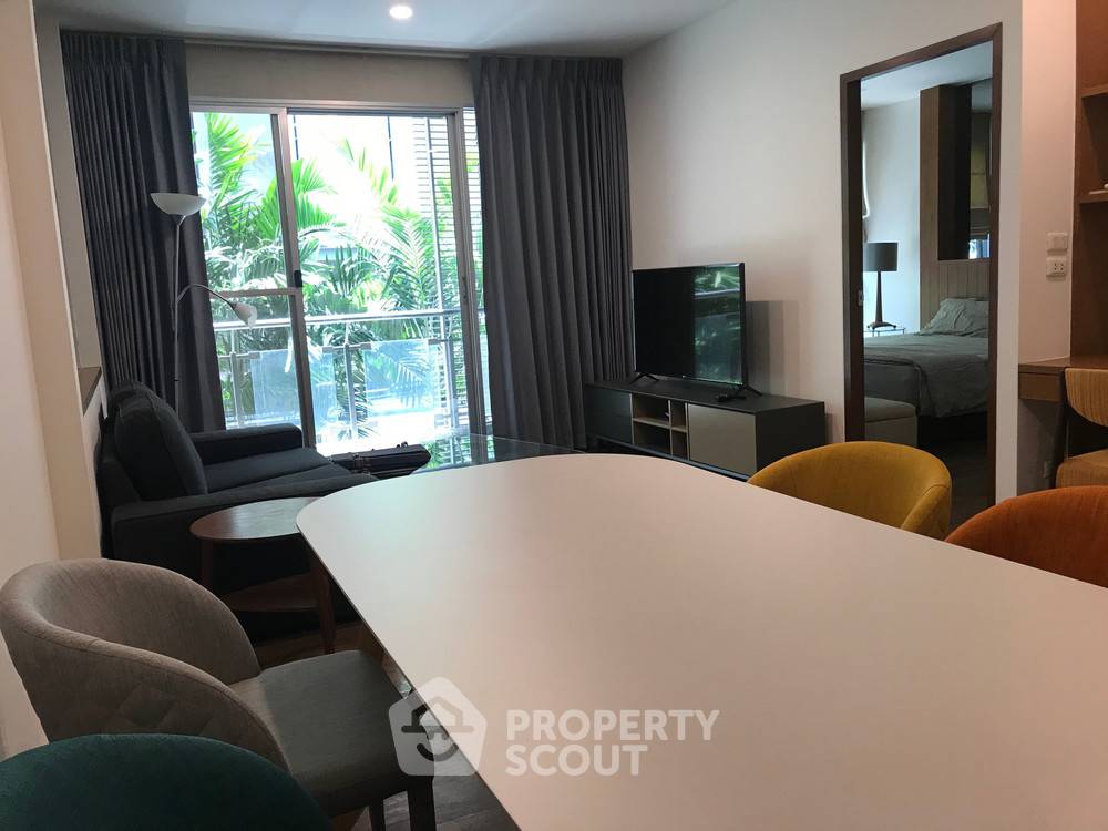 รูป คอนโด 1-ห้องนอน ที่ วอน นภา สุขุมวิท 38 คอนโดมิเนียม ใกล้ BTS ทองหล่อ (ID 303478) - รูปที่ 19/21